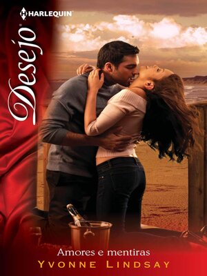 cover image of Amores e mentiras